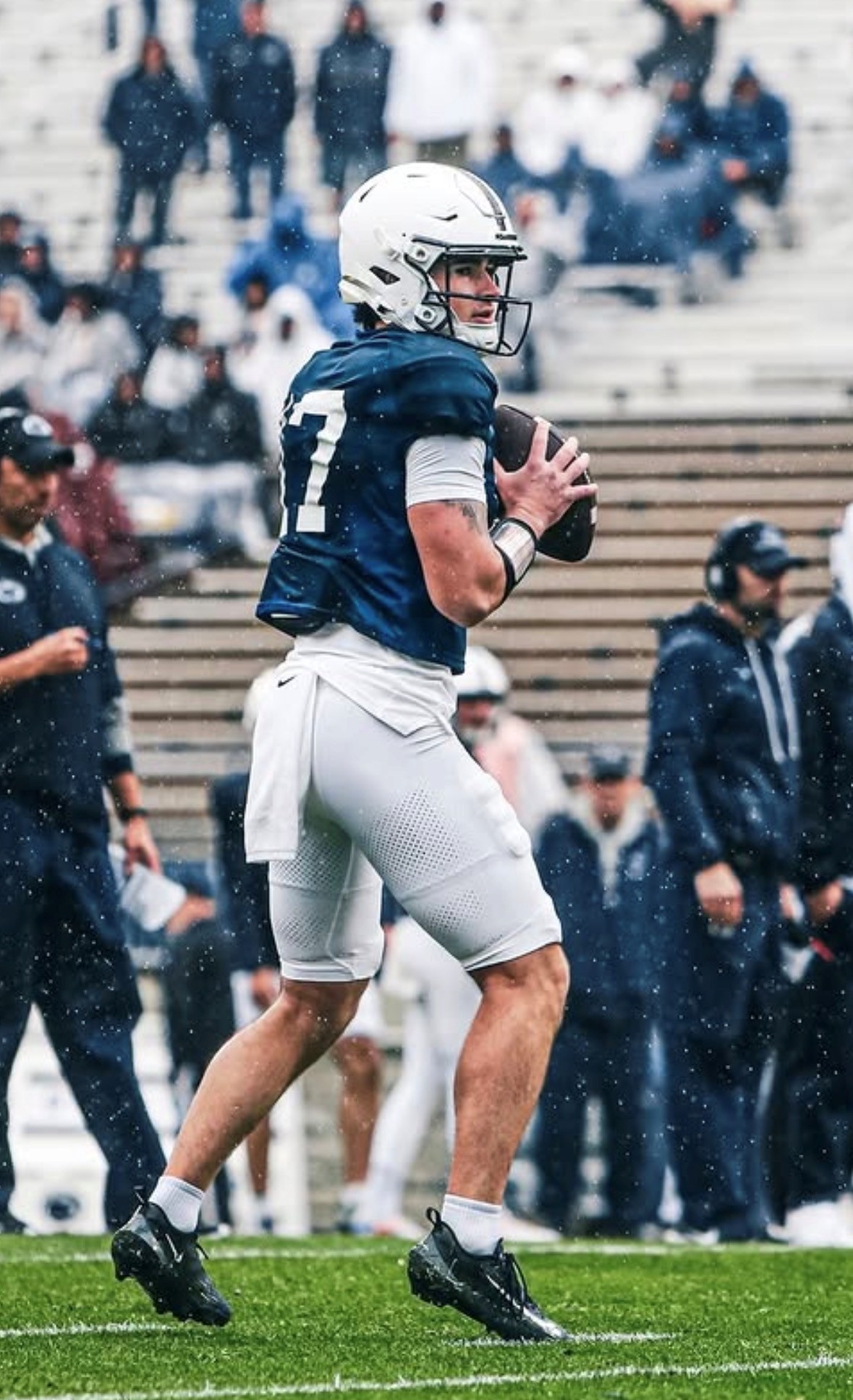Connor Barry - Athlete